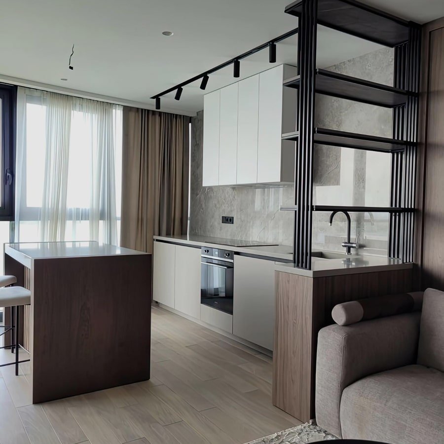 Modern Workspace Design