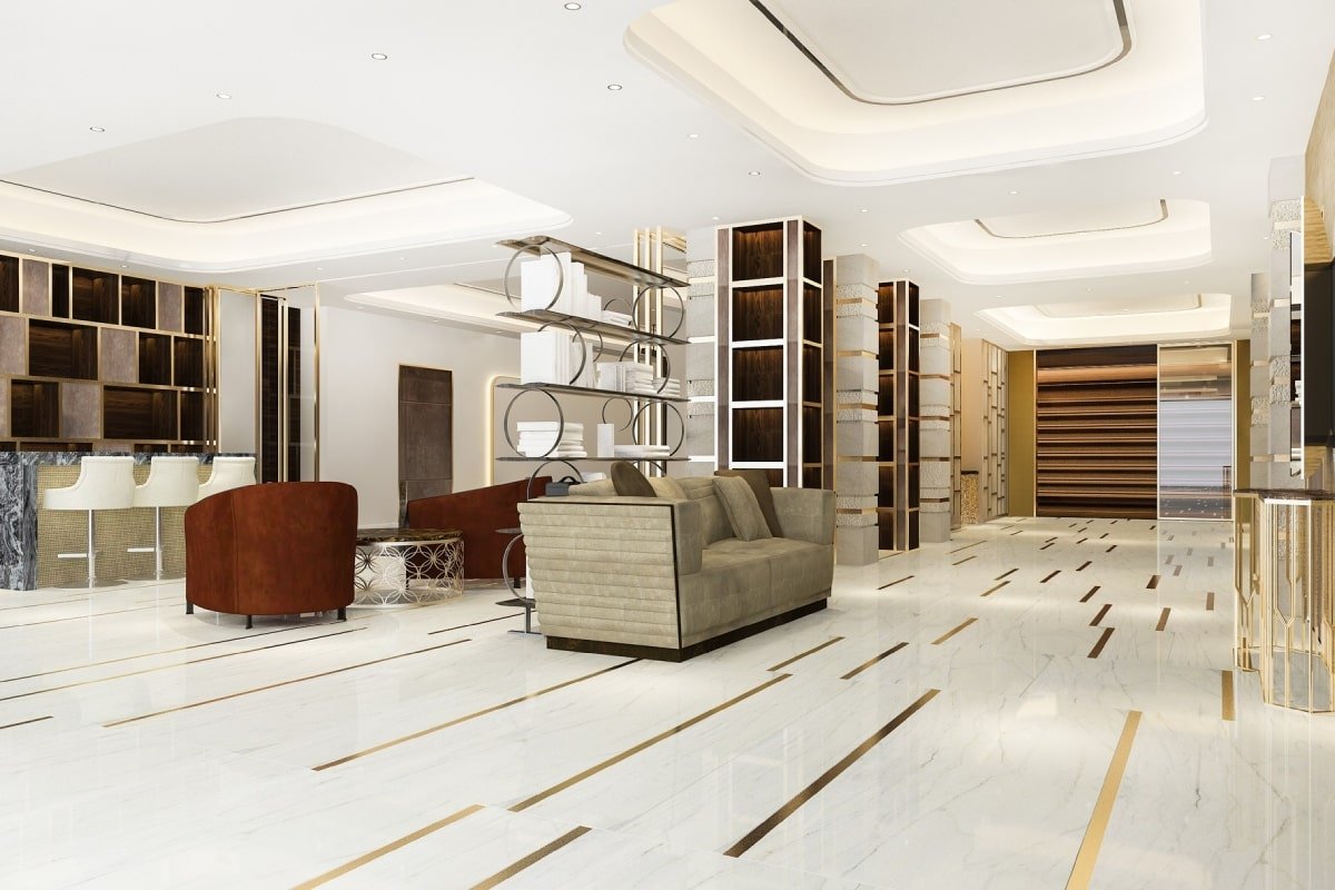 Elegant Essence Retail Showroom