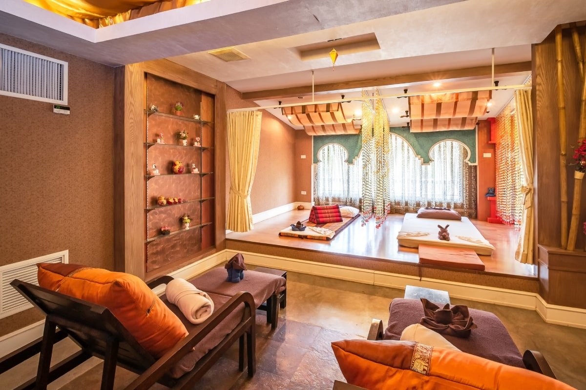 Commercial Interiors