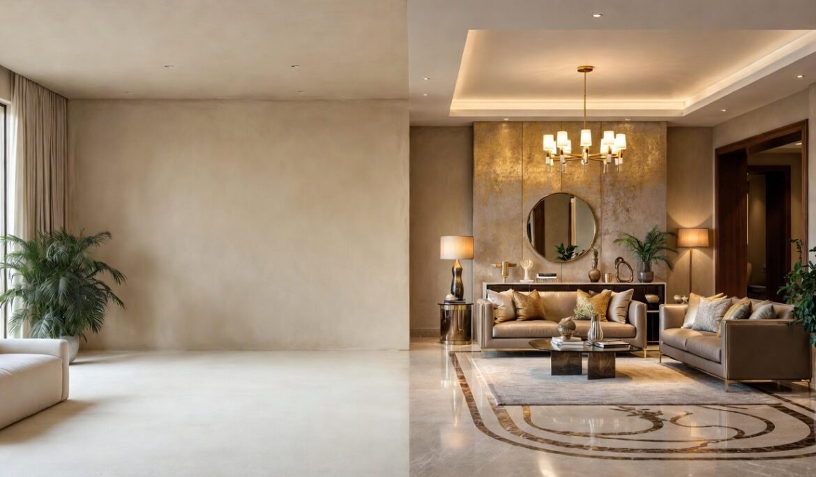 Transform Your Space with the Best Interior Design Services – Studio24