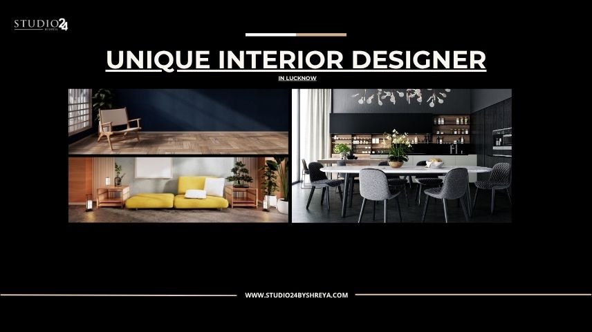 Interior designer in Lucknow