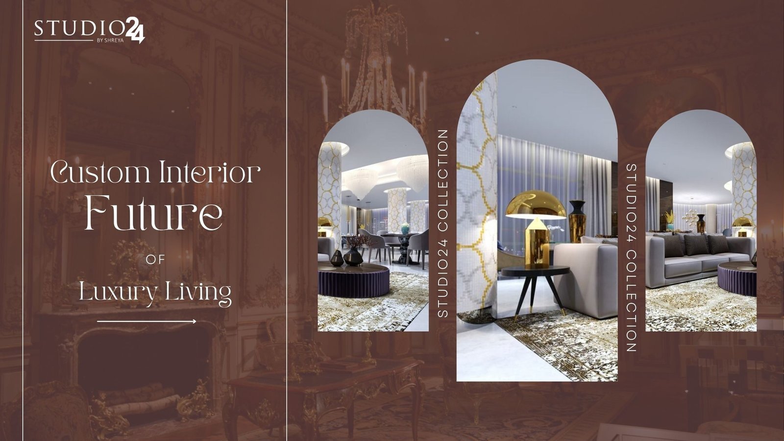Custom Interiors Are the Future of Luxury Living