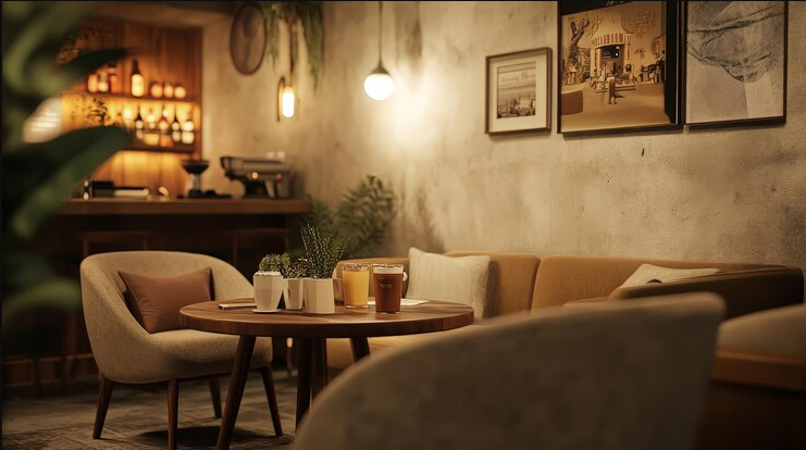 Cozy Cafe Interior Ideas for Maximum Comfort