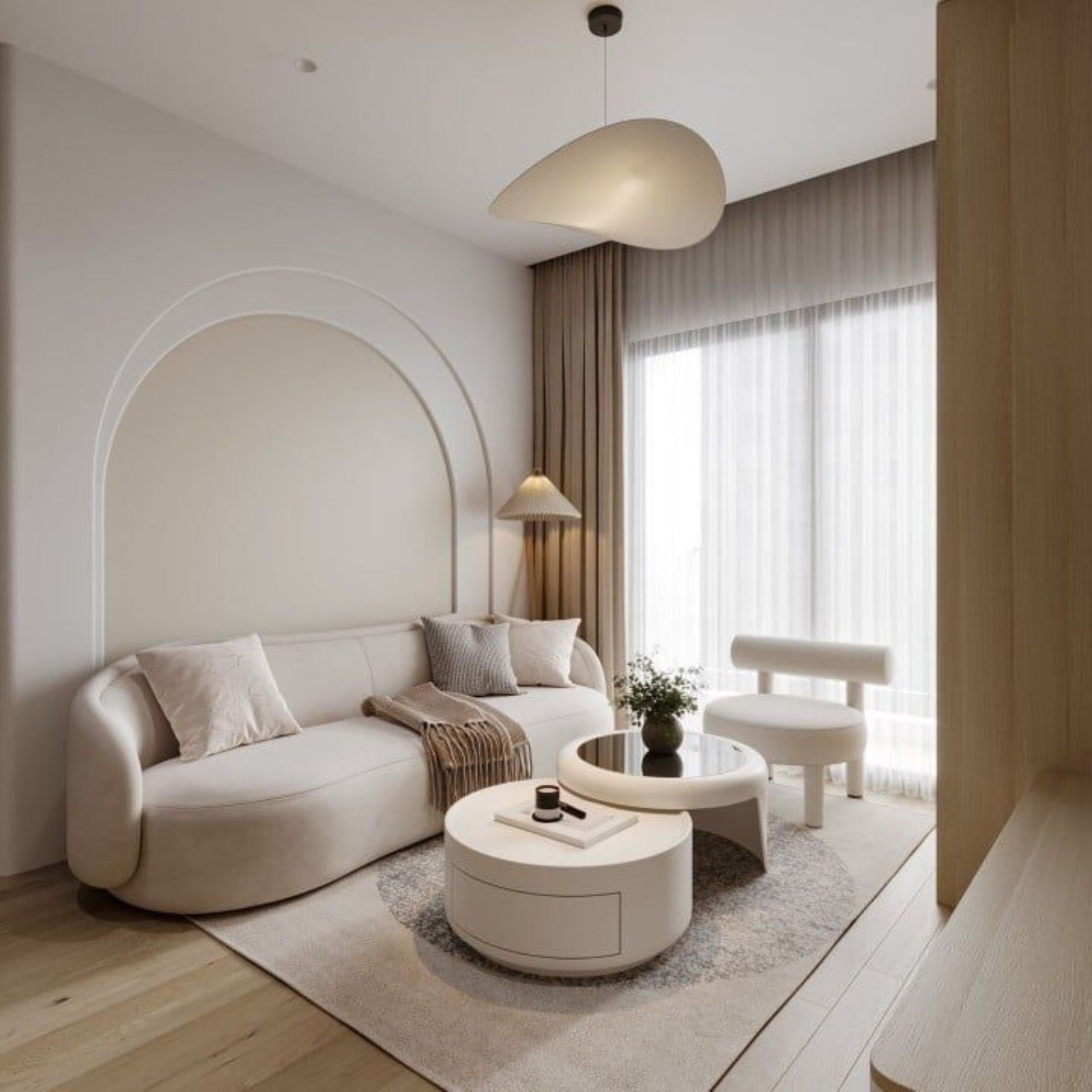 Curve & Organic Shape
