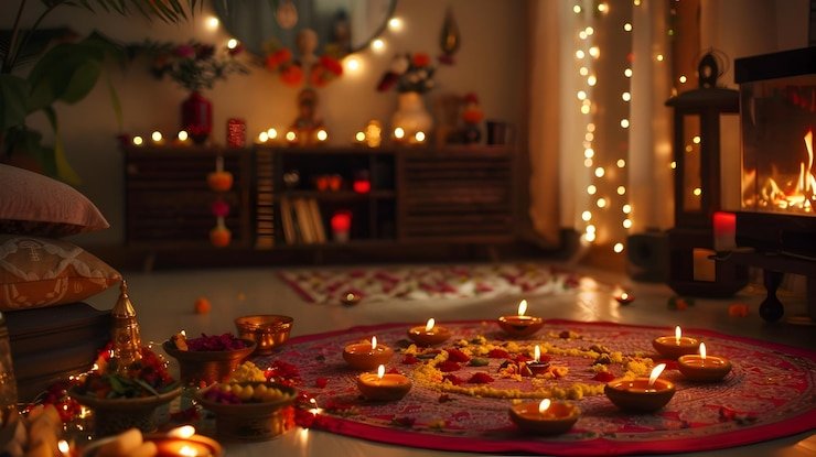 Diwali Home Makeover Services Near Me