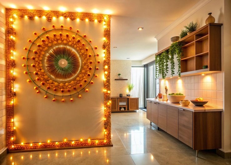 Diwali Interior Design Ideas for Home