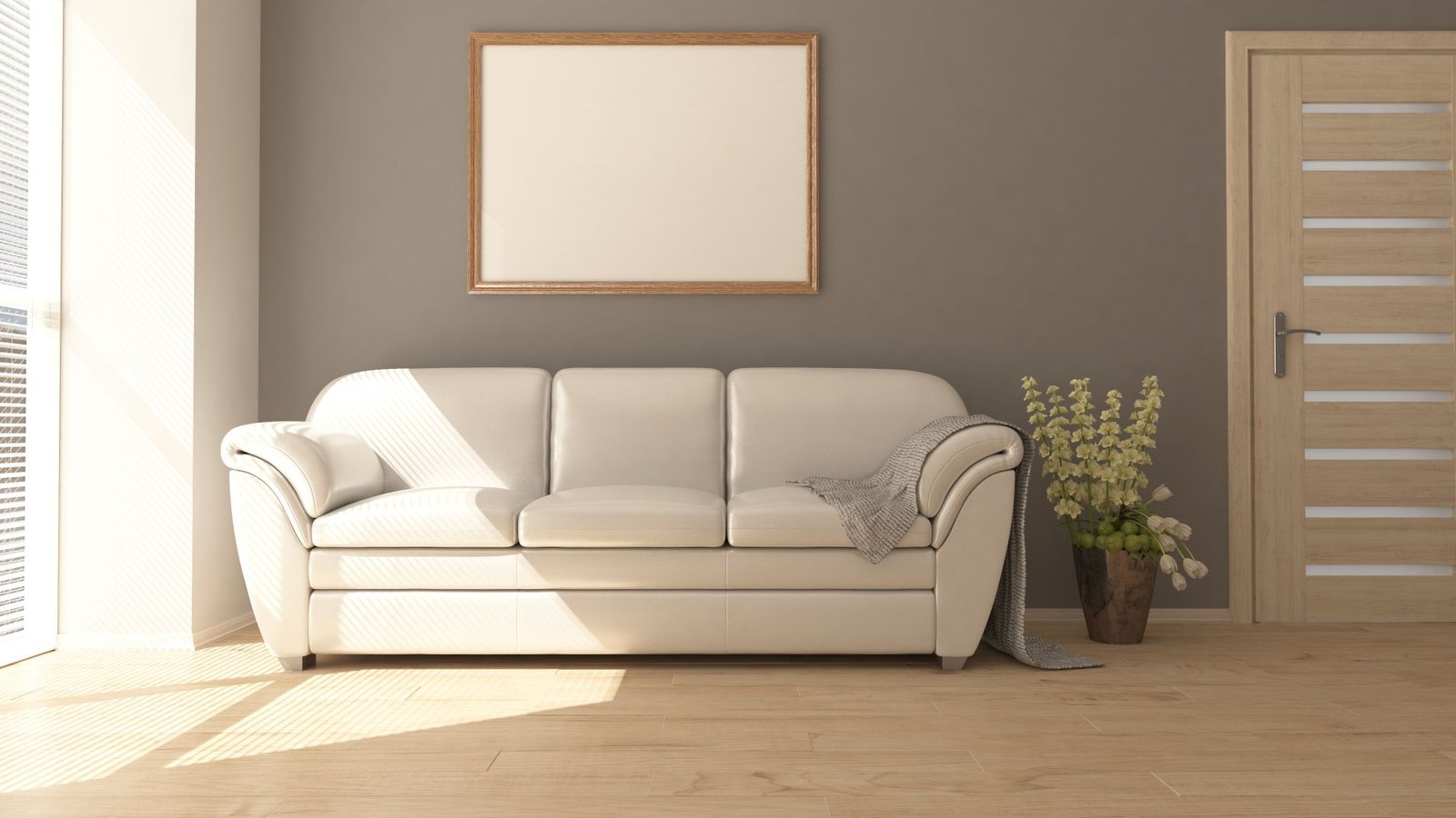 Earthy Tones & Muted Palettes