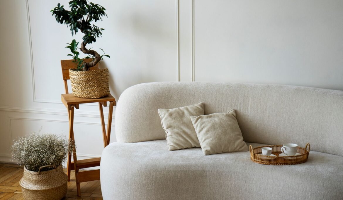 Minimalist with a Cozy Twist