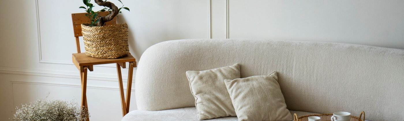 Minimalist with a Cozy Twist