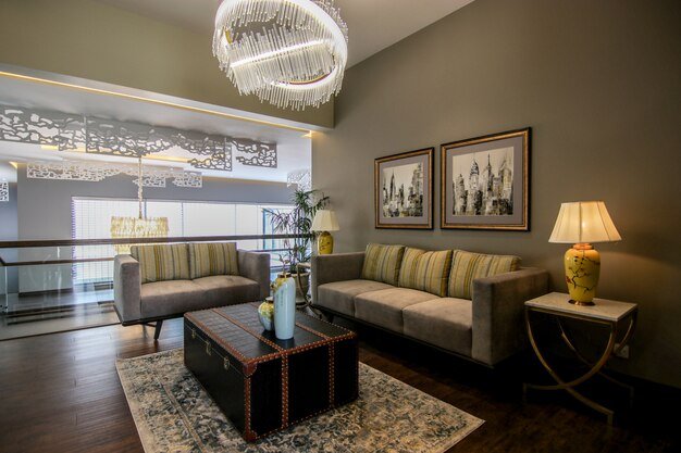 Professional Apartment Interior Designer in Lucknow?