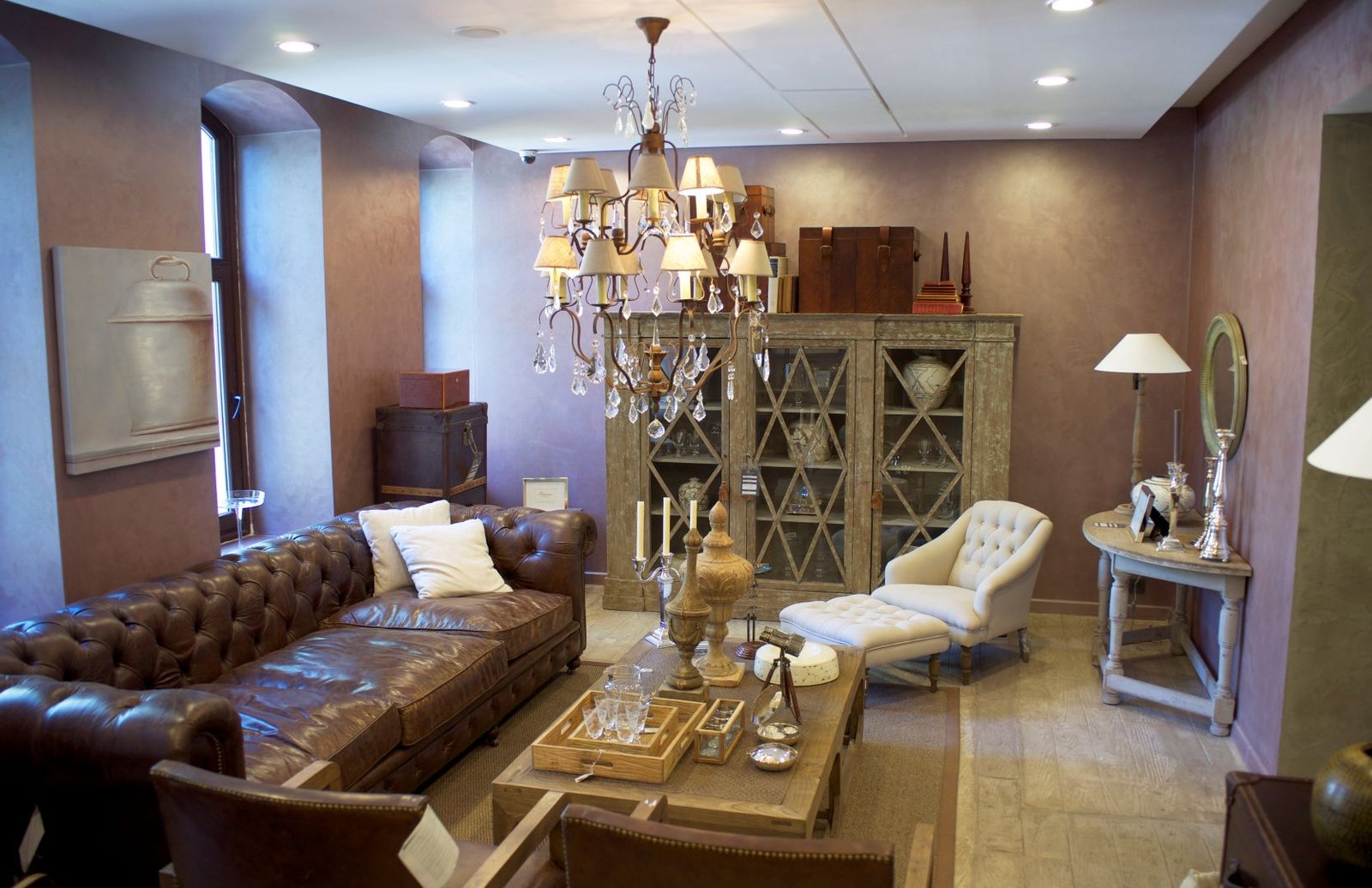 Statement Lighting