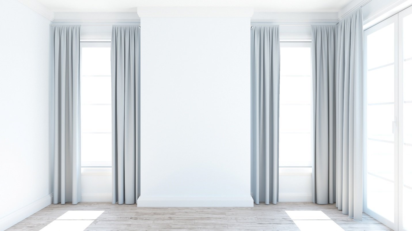 Don’t Overlook Curtain Rods & Accessories