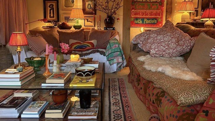 Neglecting Wall and Ceiling Design