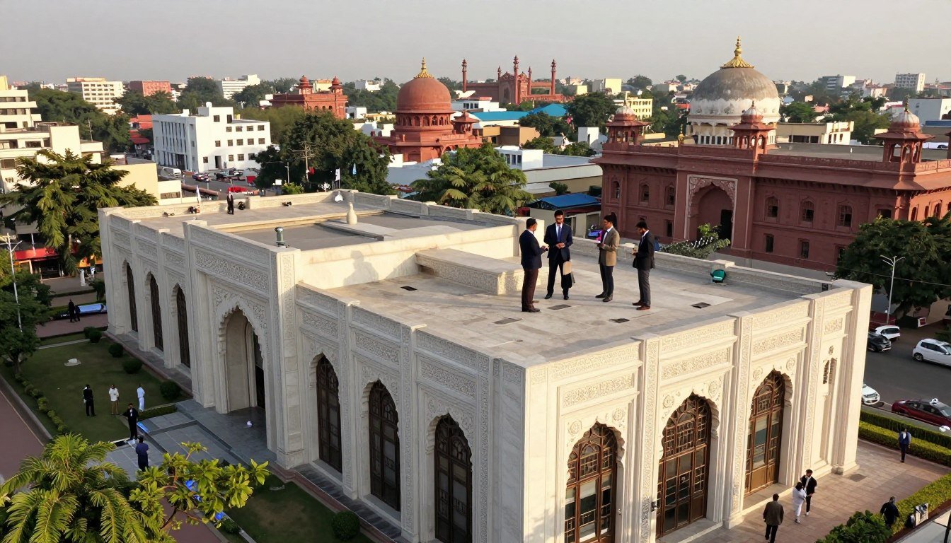 Get Consultation from Expert Architects in Lucknow