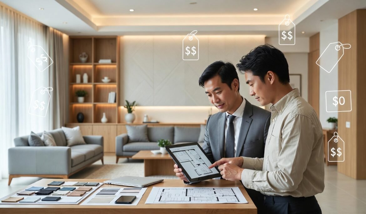 Interior Design Cost in Lucknow 2026: Complete Price Guide