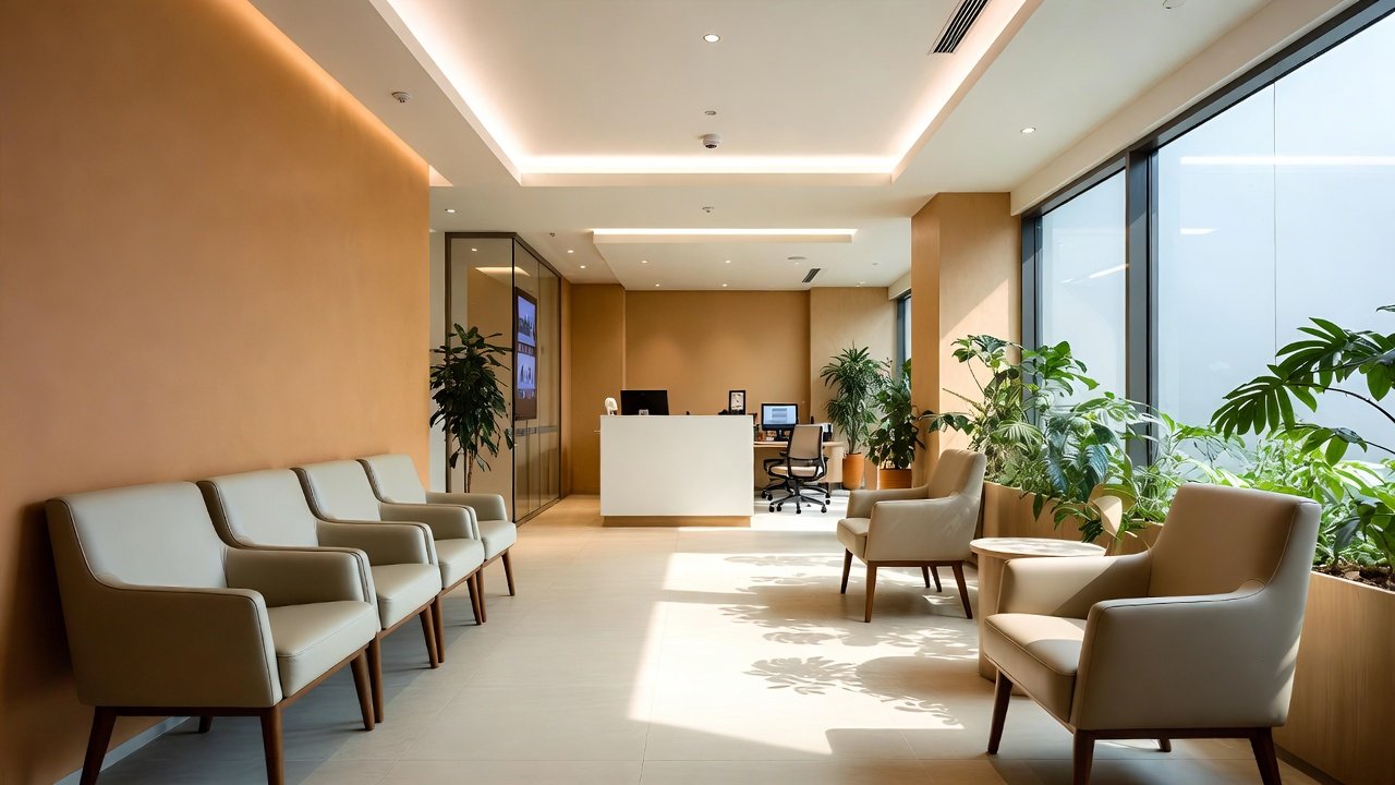 How Consultation Room Design Builds Patient Confidence