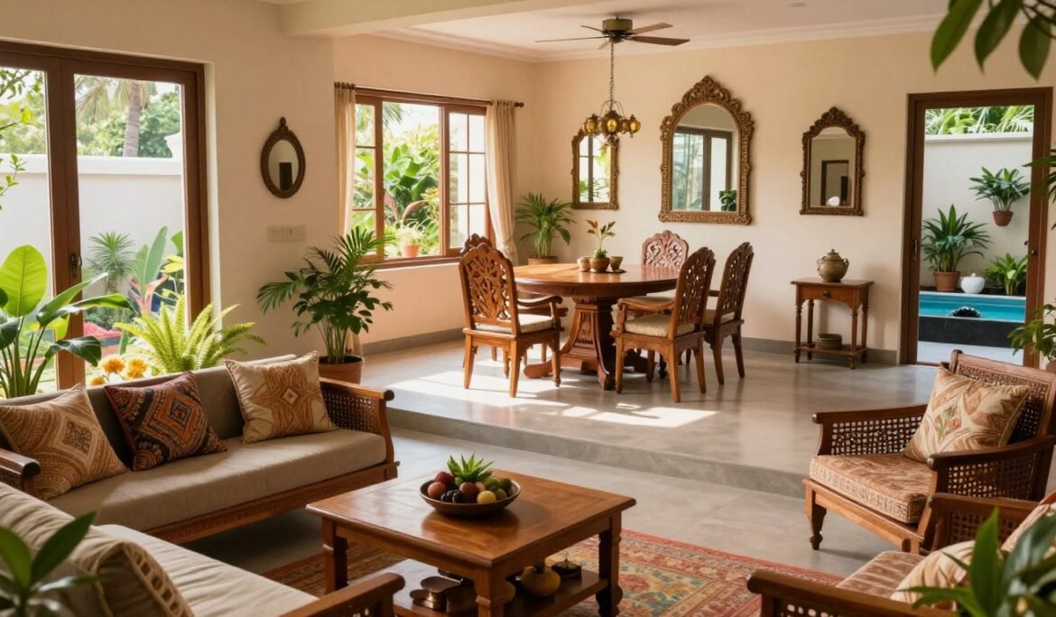 Vastu-Friendly Interior Design Tips for Indian Homes