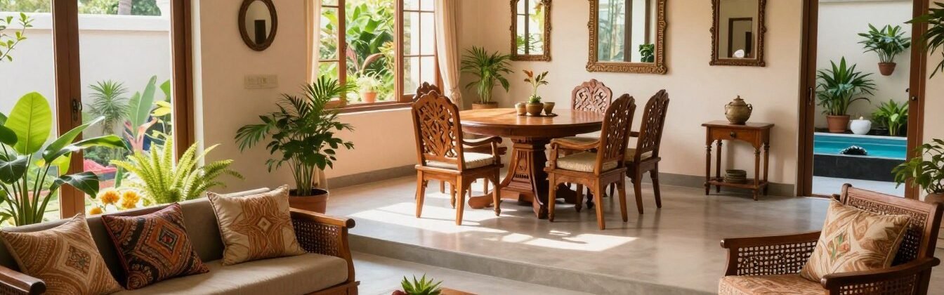 Vastu-Friendly Interior Design Tips for Indian Homes