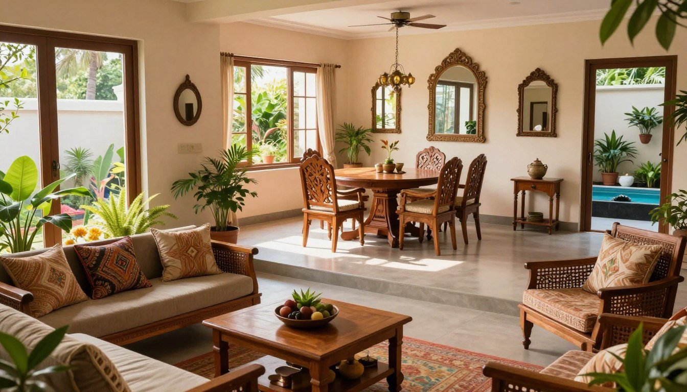 Vastu Interior Design Tips for Indian Homes (2026 Guide)