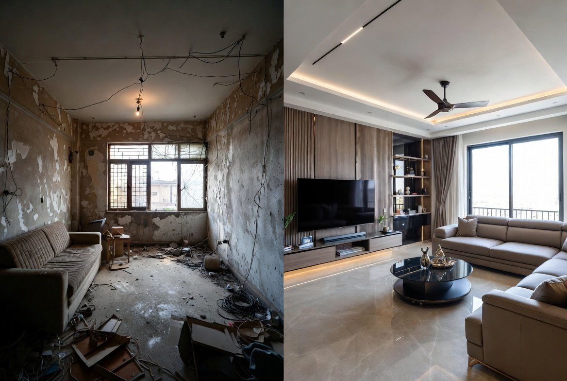 Interior Designer in Lucknow