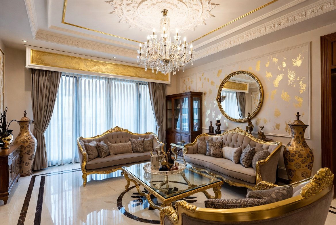 Key Luxury Services Offered by Interior Decorators in Lucknow
