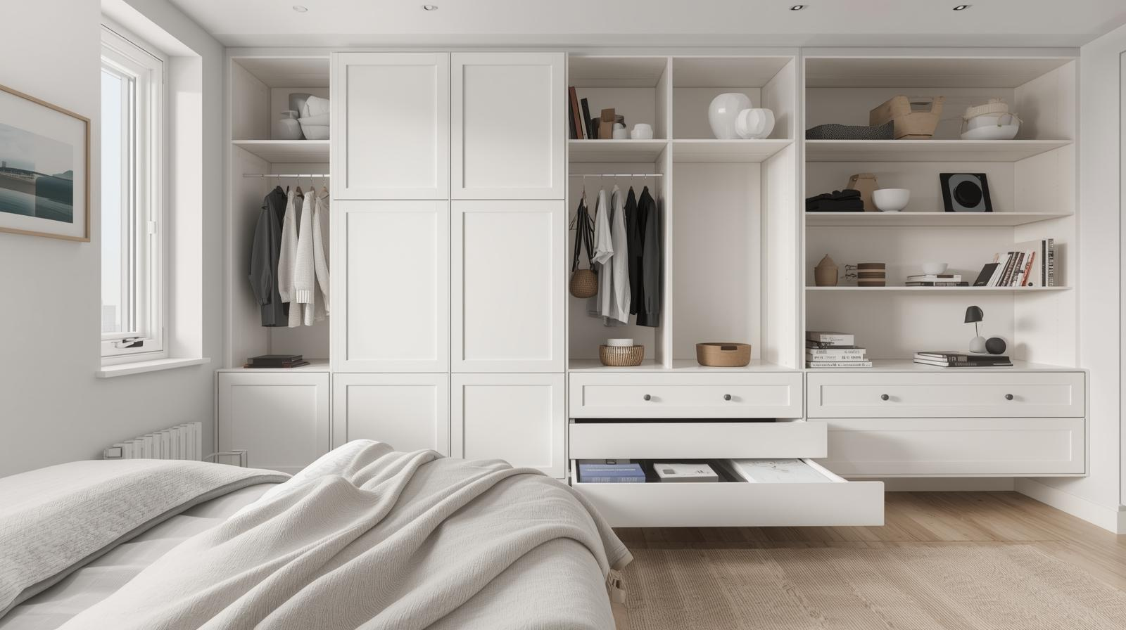 Storage ideas: Organized Without Clutter