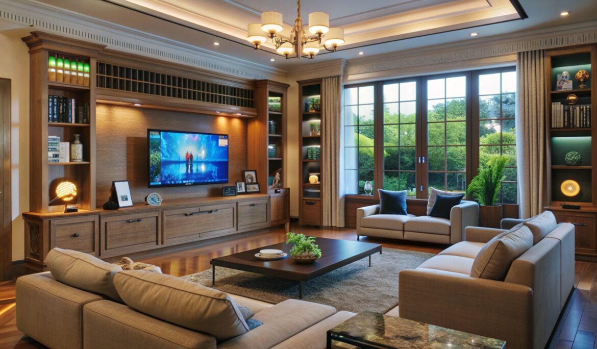 Interior Design for 3BHK Homes in Lucknow