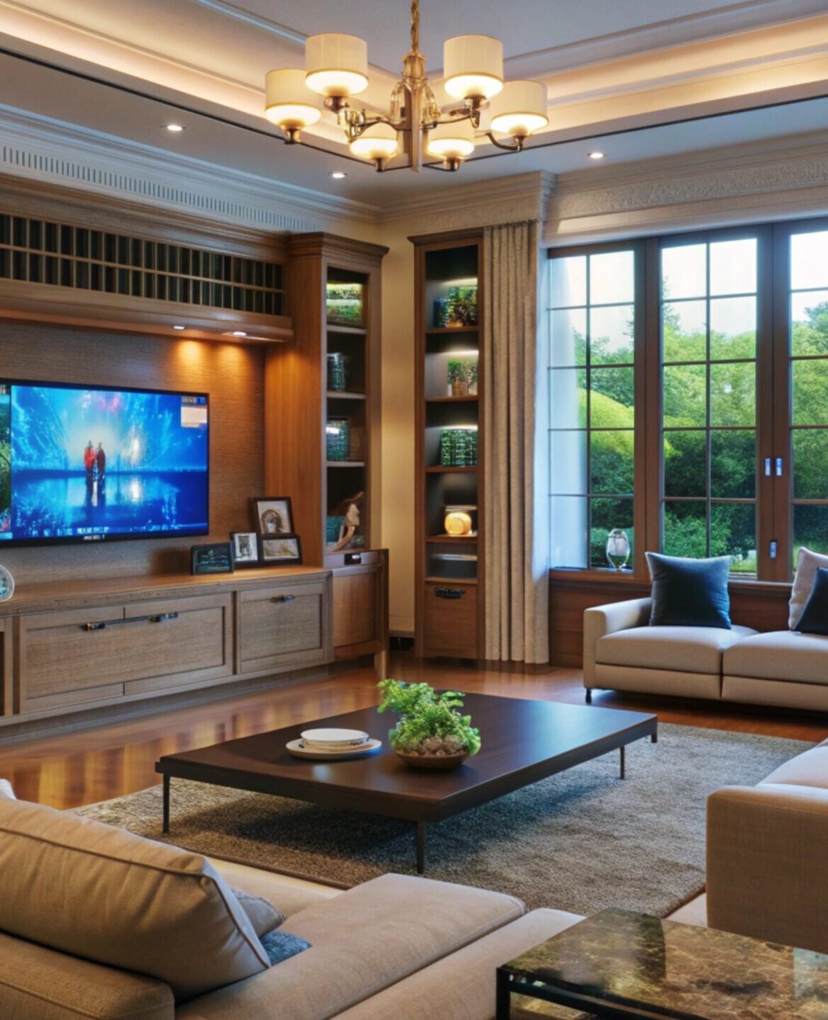 Interior Design for 3BHK Homes in Lucknow