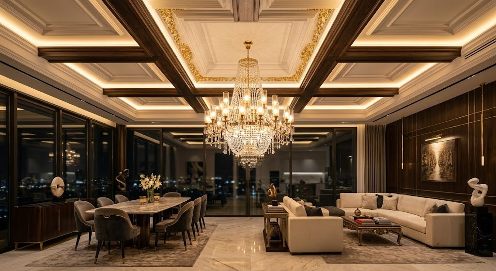 Premium interior design services Lucknow