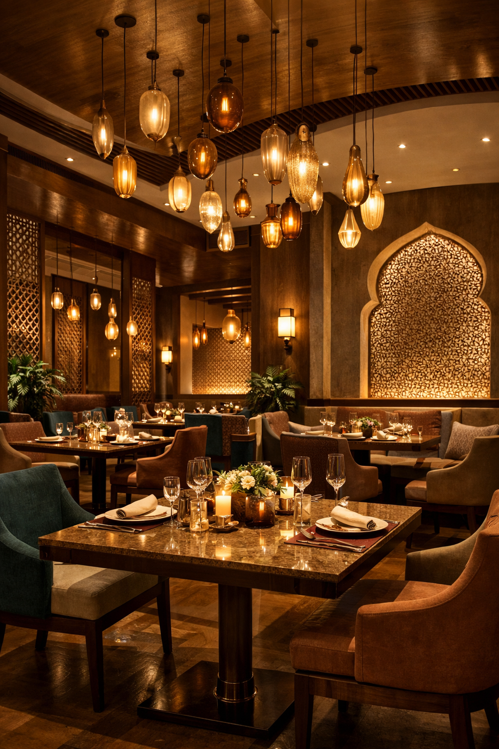 Hospitality Interior Design Company in Lucknow