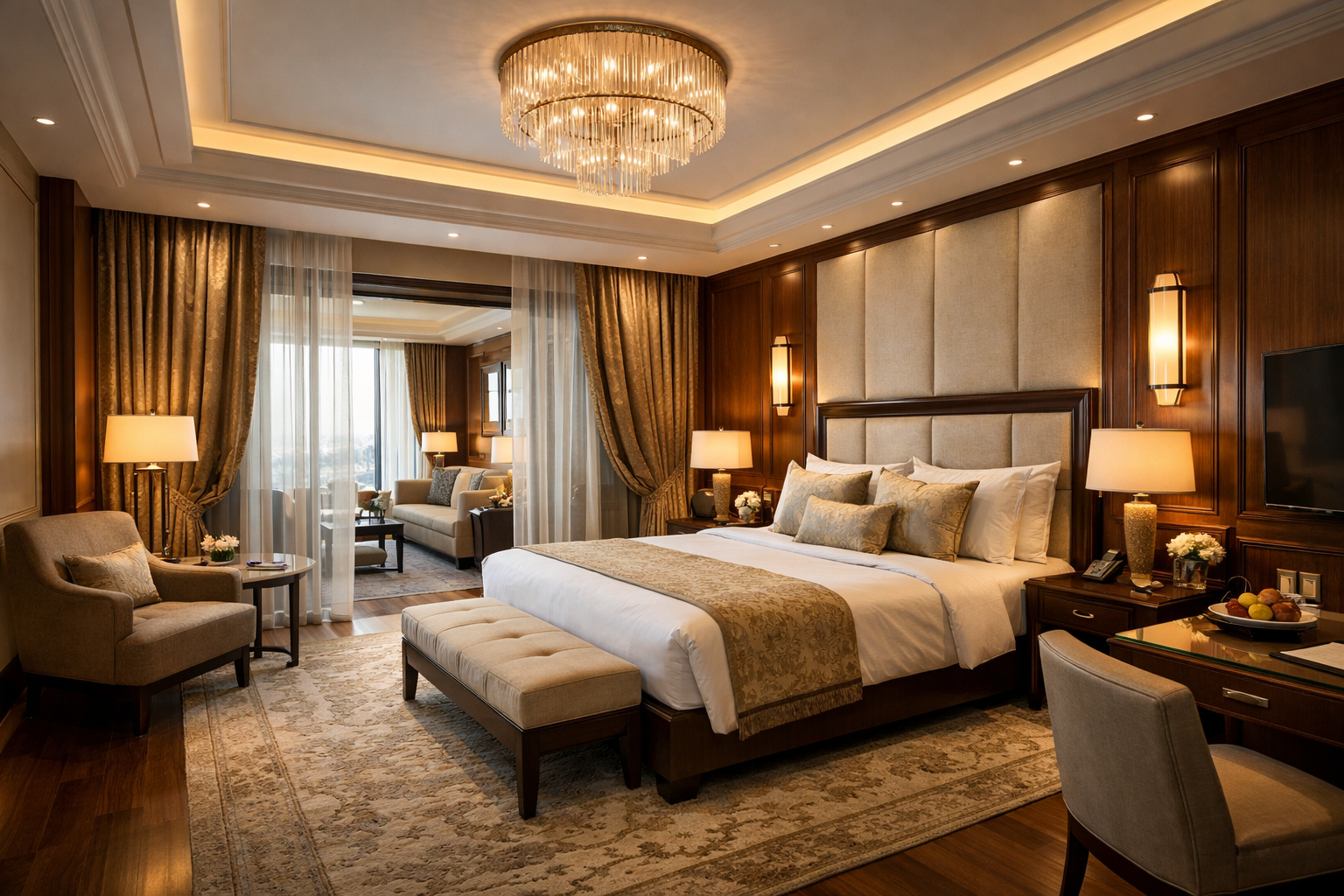 Luxury Hotel Interior Design Trends in Lucknow for 2026