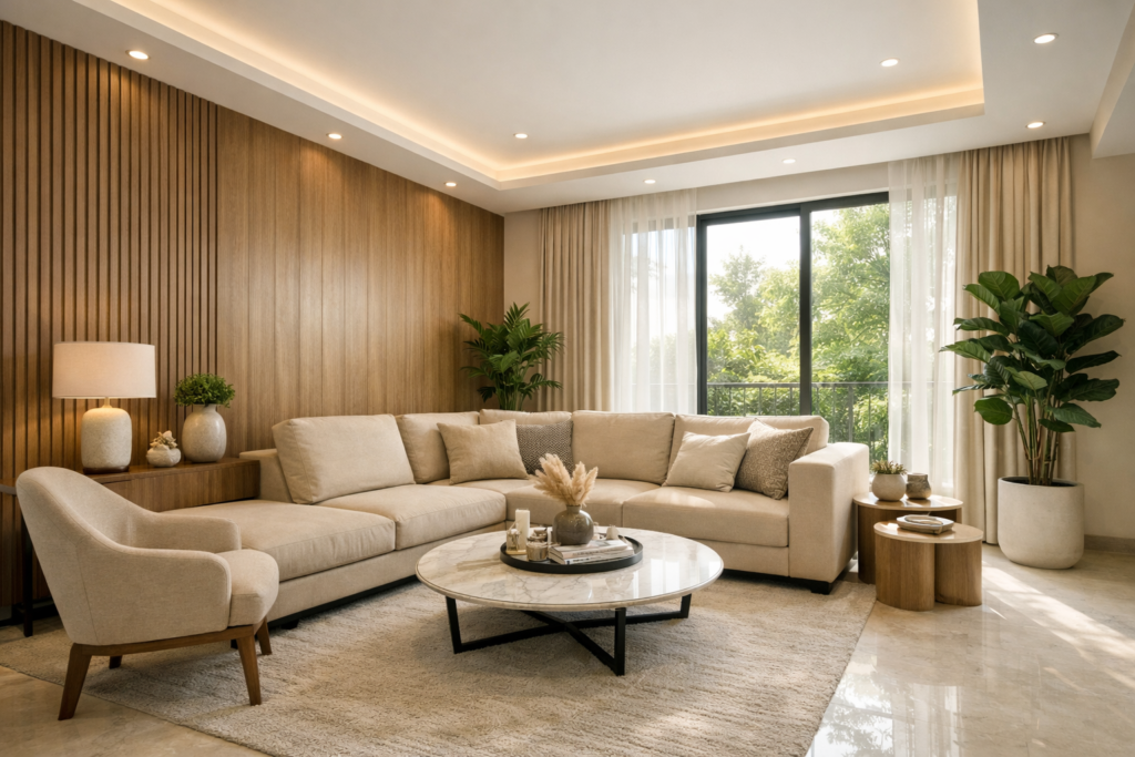 Living Room Interior Design Ideas for Modern Homes