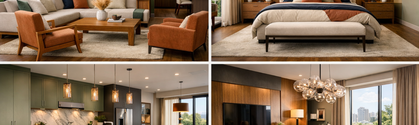Best Color Combinations for Every Room in Your Home