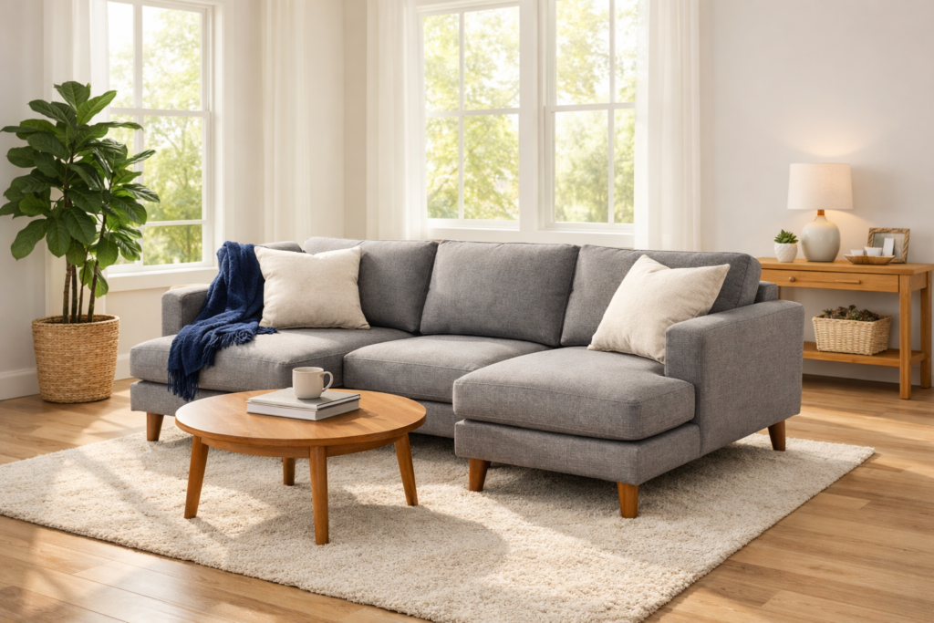 How to Choose the Perfect Sofa for Your Living Room