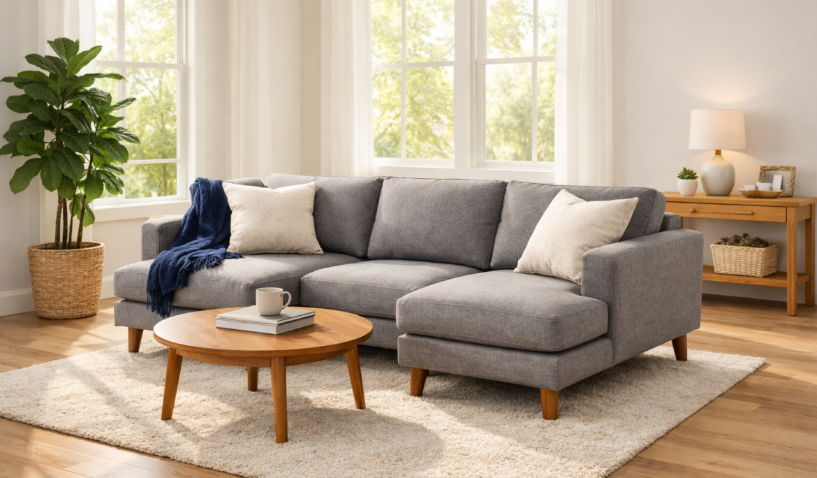 How to Choose the Perfect Sofa for Your Living Room