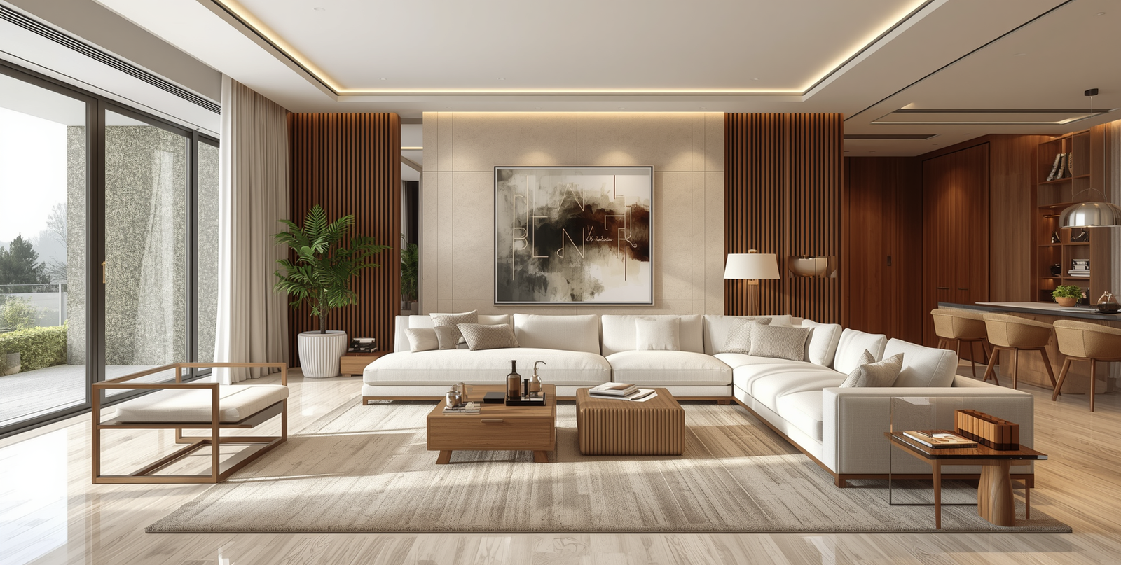 Living Room Color Combinations
