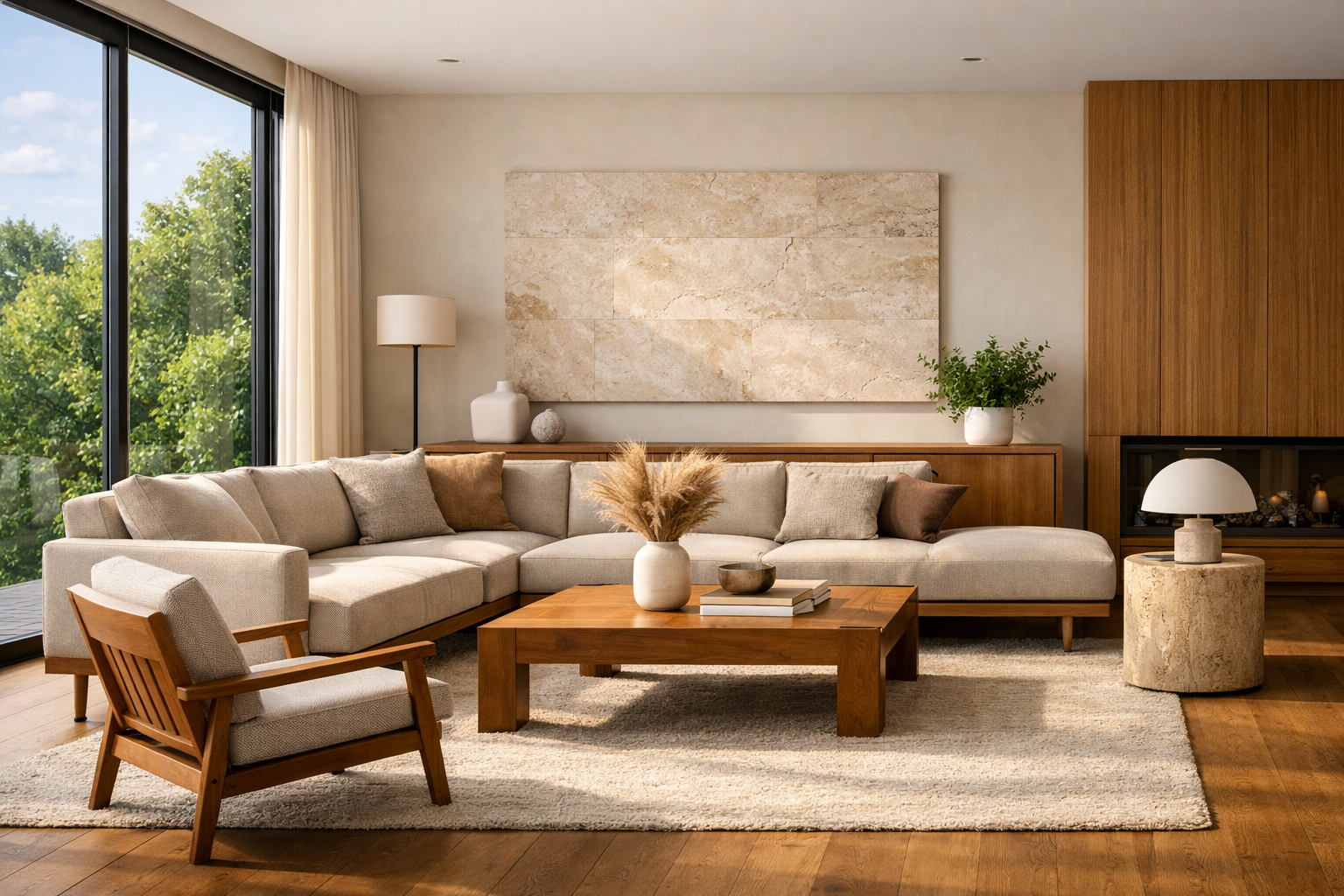 Modern Interior Design