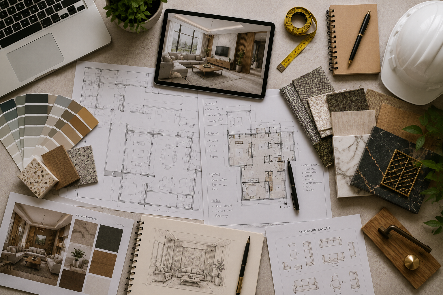 How to Identify the Right Boutique Designer for Your Project