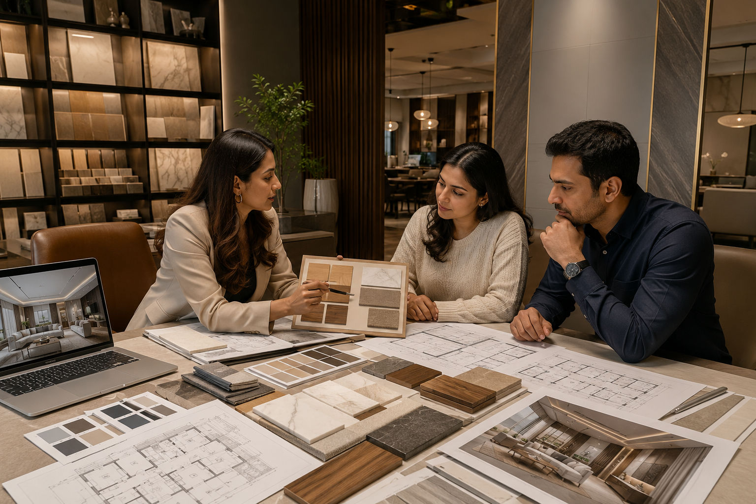 Why Choose a Boutique Interior Designer in Lucknow