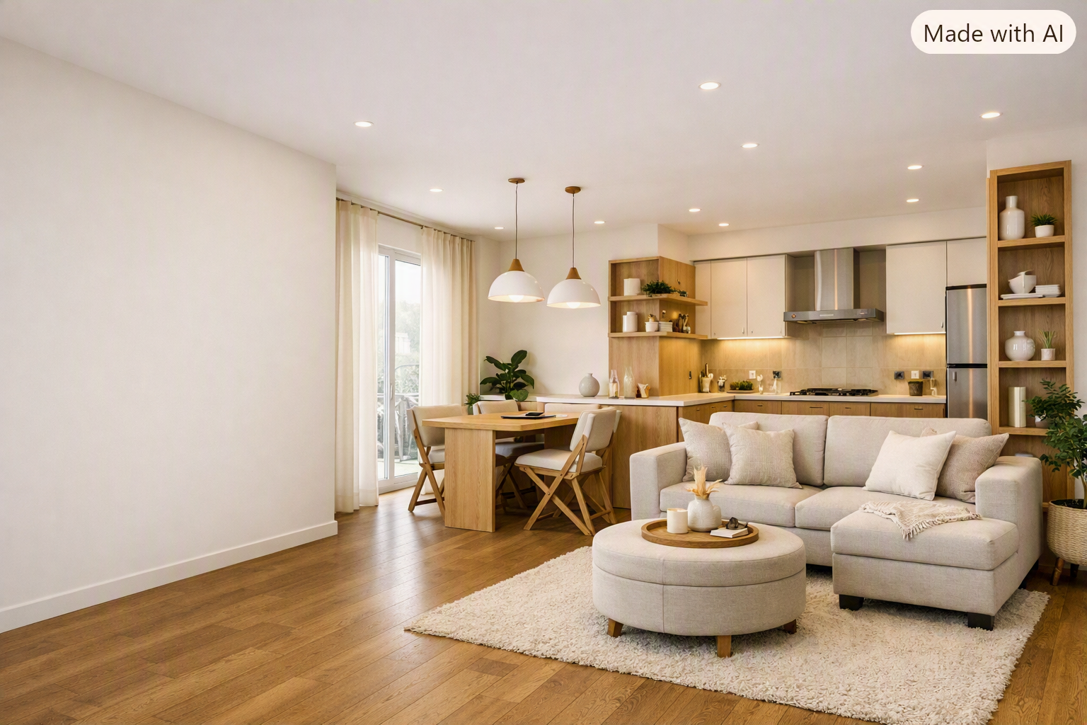 Small Home Interior Design Ideas for Compact Space