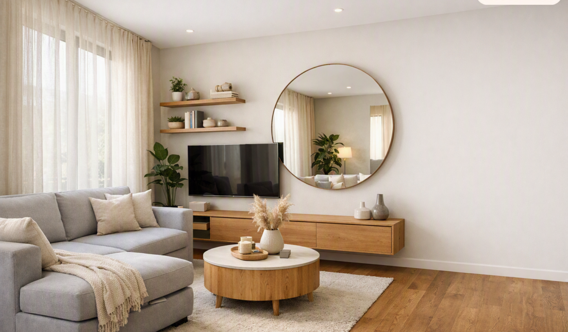 Small Home Interior Design Ideas for Compact Spaces